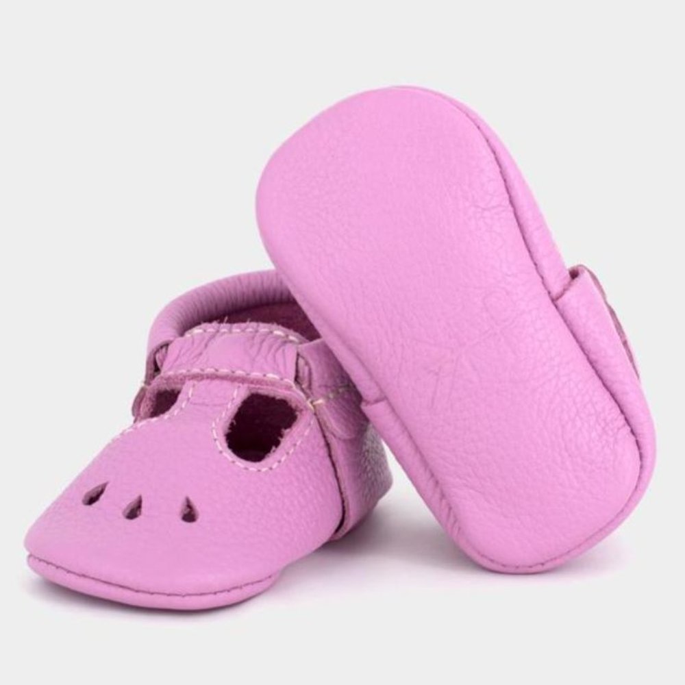 Freshly Picked Mary Jane baby shoes
